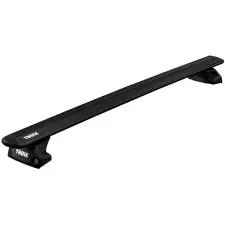 Thule Wingbar Black RENAULT Kadjar 5-dr SUV 15- integrált hágcsókhoz tetőcsomagtartó alkatrész