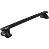 Thule Wingbar Black TOYOTA Tacoma 4-dr Double Cab 15- pod lem dveří