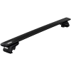 Thule Wingbar Black VOLKSWAGEN Amarok 4-dr Pickup 23- a hagus számára