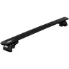 Thule Wingbar Black VOLKSWAGEN Tiguan Allspace 5-dr SUV 18- a hagushoz