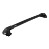 Thule Wingbar Edge fekete alu normál tetős tetőcsomagtartó (thule_7205_7215B_7215B_5317)