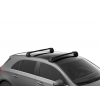 Thule Wingbar Edge fekete alu tetőcsomagtartó fixpontos autókhoz (thule_7207_7214B_7214B_7046)