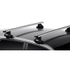 Thule Wingbar Evo alu normál tetős tetőcsomagtartó (thule_7105_7113_5312)
