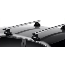 Thule Wingbar Evo Clamp alu tetőcsomagtartó normál tetős autókhoz (7105_7114_5118) tetőcsomagtartó