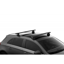 Thule Wingbar Evo Fekete alu fixpontos tetőcsomagtartó (thule_7107_7113B_7048) tetőcsomagtartó