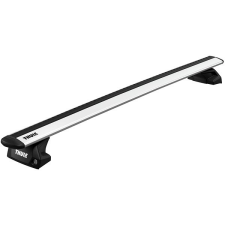 Thule Wingbar Silver HYUNDAI Santa Fe 5-dr SUV 13-18 pro integrované hagusy tetőcsomagtartó alkatrész