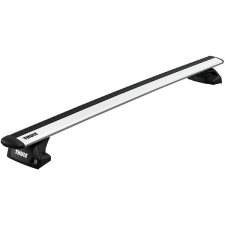 Thule Wingbar Silver JEEP Compass 5-dr SUV 17- a beépített hagushoz tetőcsomagtartó alkatrész