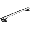 Thule Wingbar Silver OPEL Zafira Family 5-dr MPV 11-14 integrált hagushoz