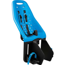 Thule Yepp Maxi Easy Fit hátsó gyerekülés, kék kerékpáros gyermekülés