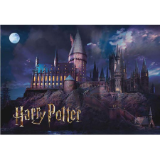 thumbs up ThumbsUp! Puzzle Harry Potter  Hogwarts Schule     1000Teile (HPPZ-105) puzzle, kirakós