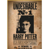 thumbs up ThumbsUp! Puzzle Harry Potter "Wanted No.1"          50Teile (8435450255397)