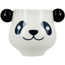 thumbs up ThumbsUp! Tasse "Panda" Farbwechsel          400ml weiß/schw (0001286) bögrék, csészék
