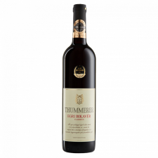 Thummerer Egri Bikavér classicus száraz vörösbor 14% 750 ml bor