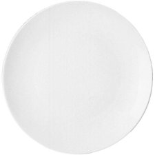 THUN Sekély tányér, 24 cm, Thun Coup tányér és evőeszköz