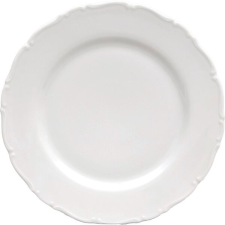 THUN Sekély tányér, Thun Ophelie 27 cm tányér és evőeszköz