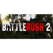 Thunder Developers BattleRush 2 (PC - Steam elektronikus játék licensz) videójáték