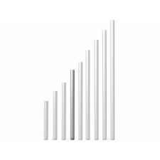  Thunder Germany STX750 színpad láb, kerek (50 cm) (4db-os szett) party kellék