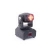  Thunder MHD-12S Spot Robotlámpa, 1x12W (4 szín) Sound, DMX, Auto