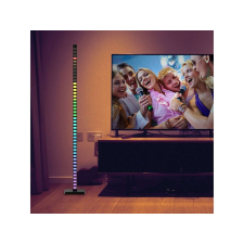  Thunder MSB-59ProWiFi Okos Hangmegjelenítő Equalizer fényeffekt + távirányító (150cm) világítási kellék