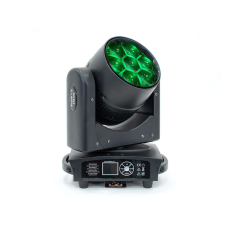 Thunder Thunder MHD-280W Wash ZOOM Robotlámpa, 7x40W RGBW LED világítási kellék