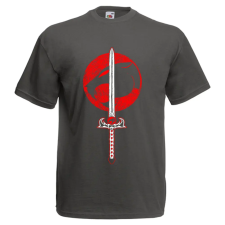  ThunderCats Sword of Omens - Férfi Póló férfi póló