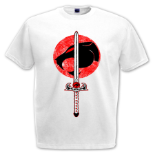 ThunderCats Sword of Omens - Férfi Póló férfi póló