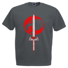  ThunderCats Sword of Omens - Férfi Póló