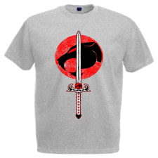  ThunderCats Sword of Omens - Férfi Póló férfi póló
