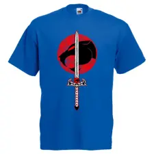  ThunderCats Sword of Omens - Férfi Póló férfi póló