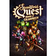 Thunderful Publishing AB SteamWorld Quest: Hand of Gilgamech (digitális licenc) videójáték