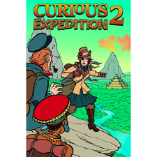 Thunderful Publishing Curious Expedition 2 (PC - Steam elektronikus játék licensz) videójáték