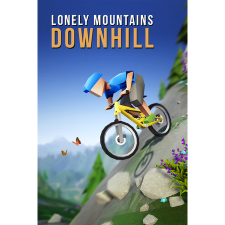 Thunderful Publishing Lonely Mountains: Downhill (PC - Steam elektronikus játék licensz) videójáték