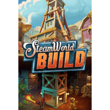 Thunderful Publishing SteamWorld Build (PC - Steam elektronikus játék licensz) videójáték