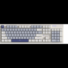 ThundeRobot Wired Mechanical Keyboard Red switch K104 (JT00F7002) billentyűzet