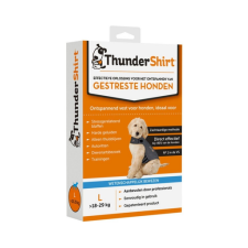 ThunderShirt Anti-stressz mellény kutyáknak L kutyaruha
