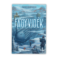 Thunderworks Games Kartográfusok - Fagyvidék térképcsomag társasjáték