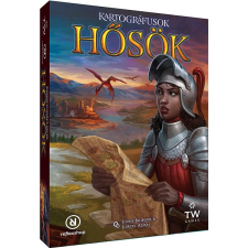 Thunderworks Games Kartográfusok: Hősök társasjáték