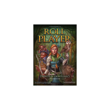 Thunderworks Games Roll Player: Fiends & Familiars kiegészítő társasjátékhoz társasjáték