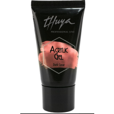 Thuya Dark Cover Akril Zselé 30g | Kiszerelés: 30 ml műköröm zselé