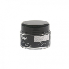  THUYA On-Off Miss Glitter tartós gél - Disco 5 g műköröm zselé