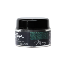  THUYA On-Off Miss Glitter tartós gél - Money 5 g műköröm zselé
