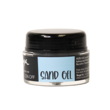 THUYA On-Off Sand gel díszítőzselé- Pastel blue 5 g (Körömdíszítő) körömdíszítő