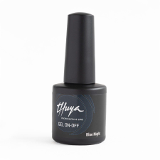  THUYA permanent nail polish gel On-Off Géllakk- Blue night 7 ml (Tartós géllakk) lakk zselé
