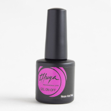  THUYA permanent nail polish gel On-Off Géllakk- Neon hot pink 7 ml (Tartós géllakk) lakk zselé