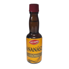 Thymos aroma ananász 20 ml alapvető élelmiszer