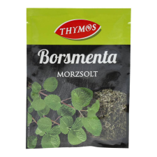 THYMOS BORSMENTA MORZSOLT 9G alapvető élelmiszer