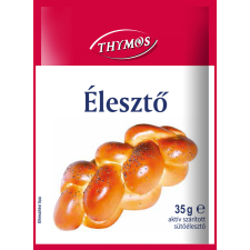 Thymos élesztő aktív szárított 35 g reform élelmiszer
