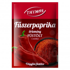  Thymos fűszerpaprika édes őrölt füstölt 1.oszt. 25 g alapvető élelmiszer