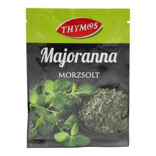  THYMOS MAJORANNA MORZSOLT 6G alapvető élelmiszer
