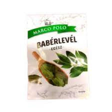 Thymos MARCO POLO BABÉRLEVÉL EGÉSZ 5 G reform élelmiszer